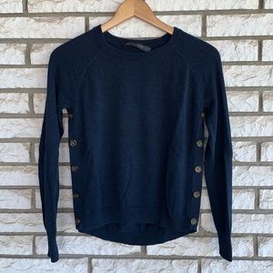 Outback Red crew neck sweater